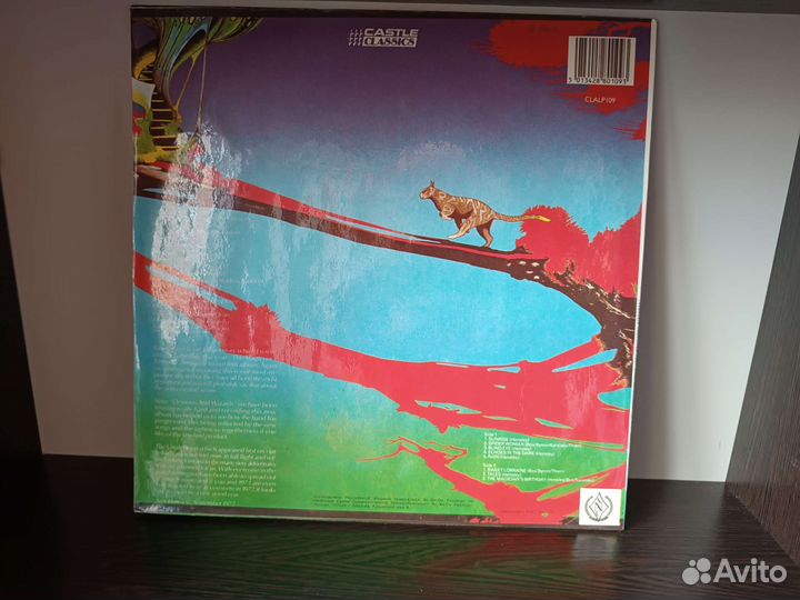 Пластинки Uriah heep