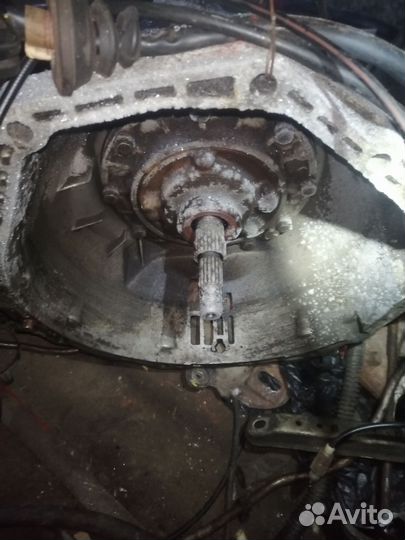 АКПП mercedes w124