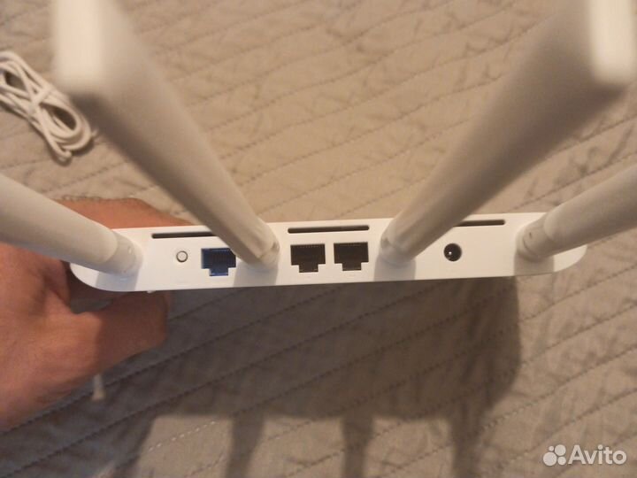 Вай фай роутер xiaomi router AC1200