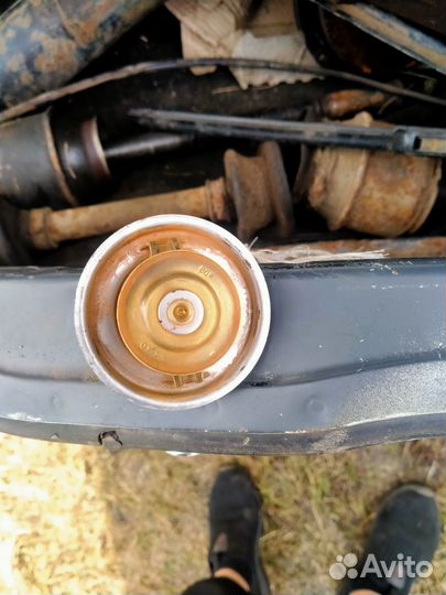 Термостат mercedes w123 оригинал