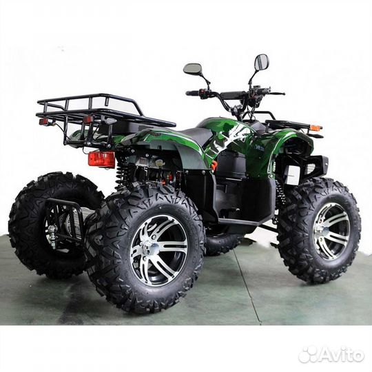 Электроквадроцикл Sherhan 2000