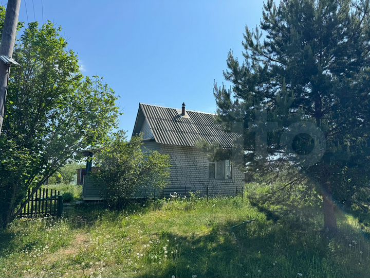 Дача 30 м² на участке 6 сот.