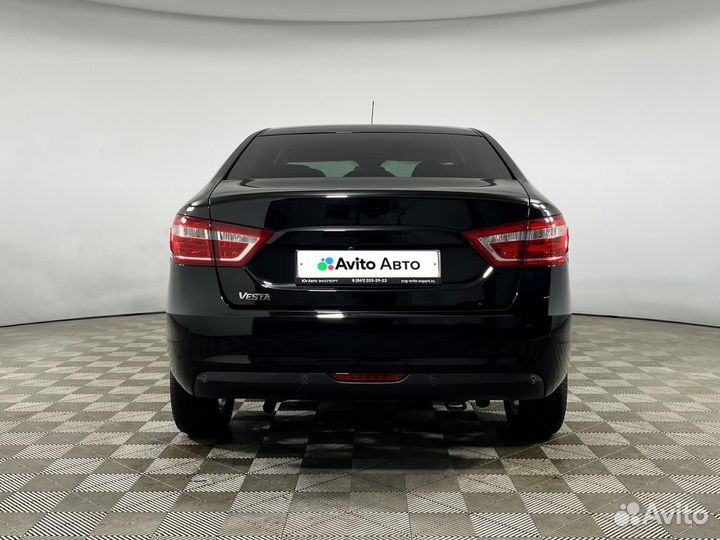 LADA Vesta 1.6 МТ, 2021, 85 905 км