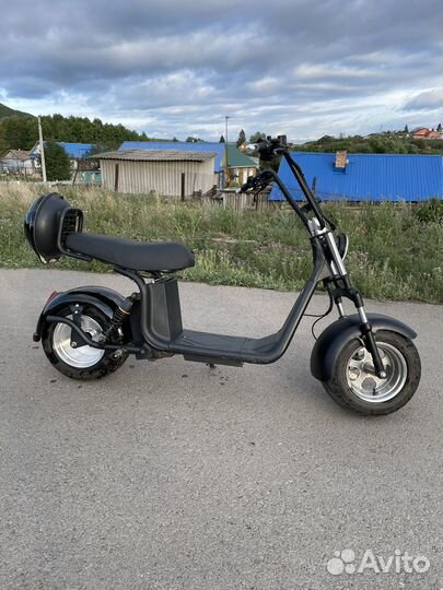 Электроскутер Kugo c3 pro