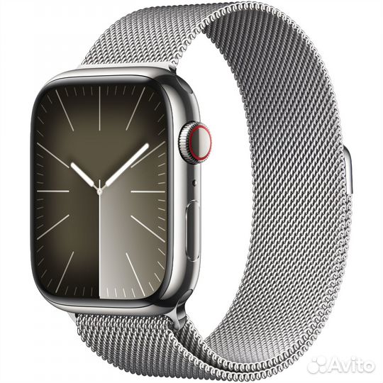 Смарт-часы Apple Watch Series 9 41 mm Silver Stain