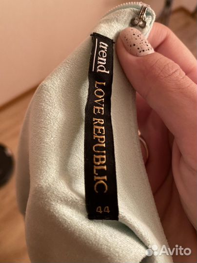 Платье love republic 44
