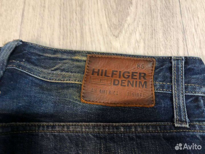 Tommy hilfiger джинсы