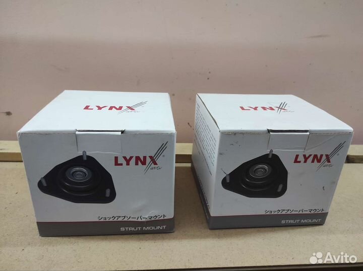 Опоры стоек Mitsubishi