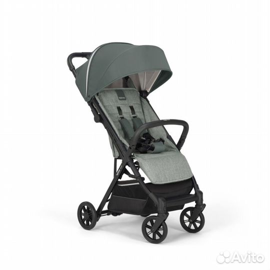 Коляска Inglesina Quid 2 Elephant Grey