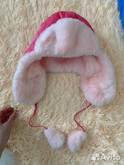 Шапки для девочки