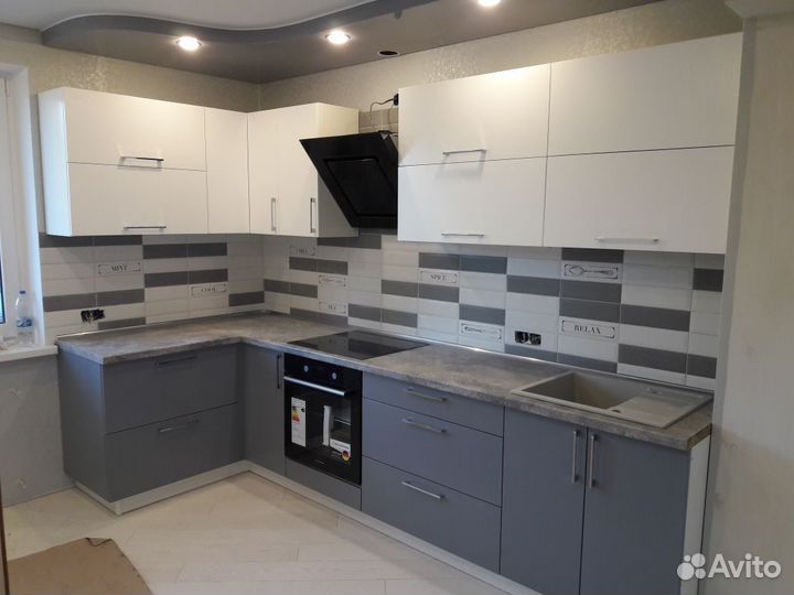 Кухни на заказ. Нестандартные решения