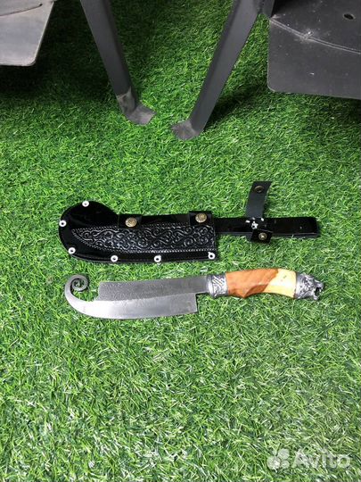 Узбекский топорик Гиймякеш