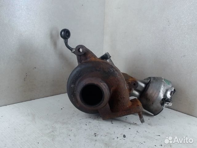 Турбина, Peugeot, 307 (2001 - 2008), GT1749V,96827