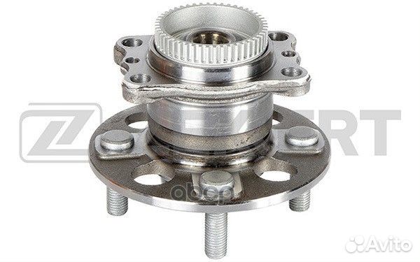 Ступица зад. (с ABS) Hyundai Solaris IV 10- Ki