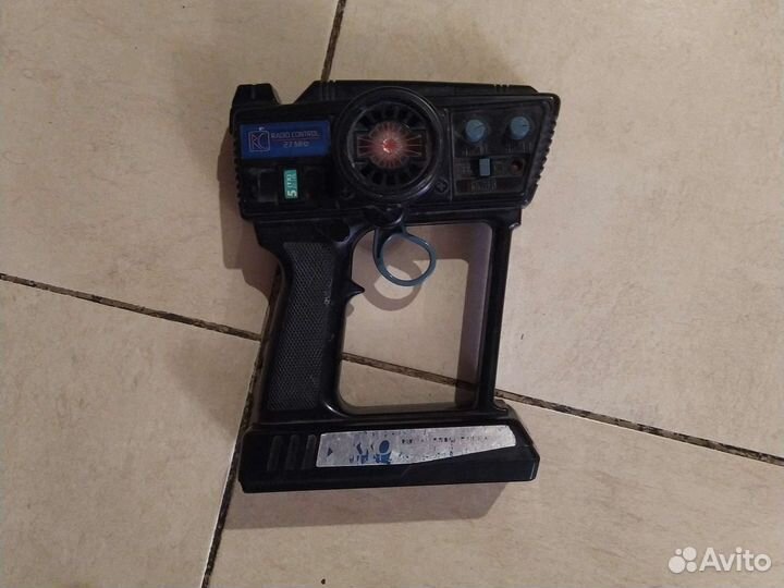 Радиоуправляемая машина на з/ч