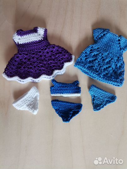 Одежда для кукол формата Баболи