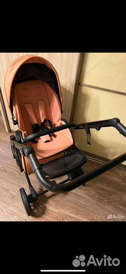 Коляска Anex e type 3 в 1