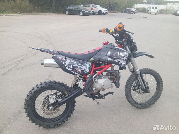 Ирбис ттр 140