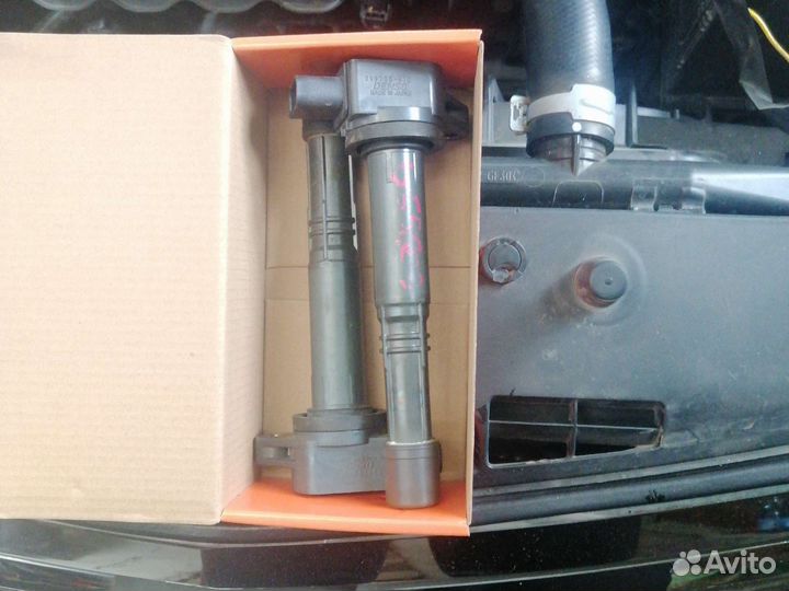 Катушка зажигания