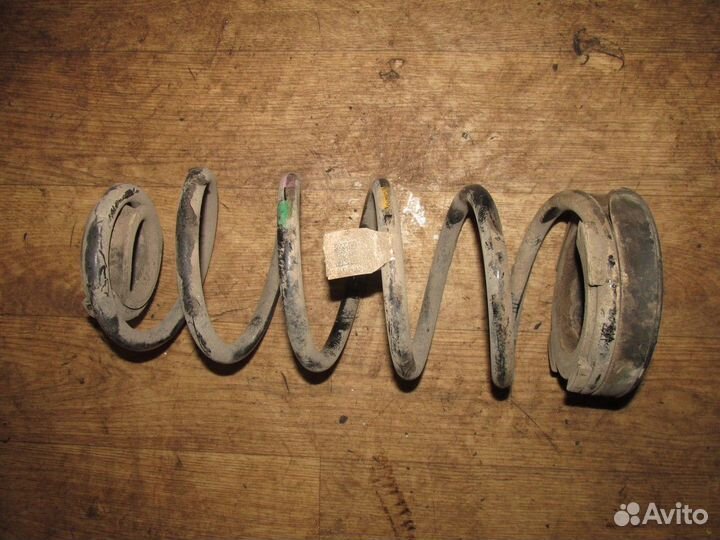 Пружина подвески задняя (Hyundai Creta)