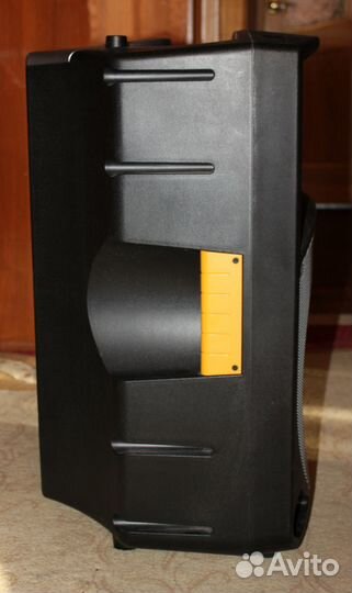 Активная акустика 