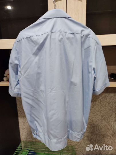 Полицейская форма (рубашка с короткими рукавами)