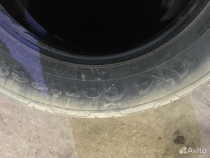 Continental Conti4x4Contact 225/65 R17
