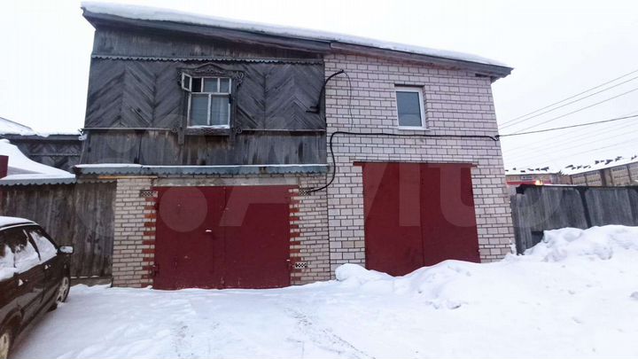 Дом 156,9 м² на участке 6,5 сот.