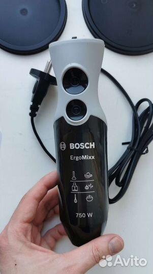 Насадки для блендера Bosch, Braun