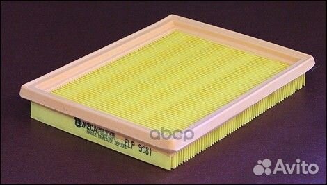Фильтр воздушный ELP9081 Mecafilter