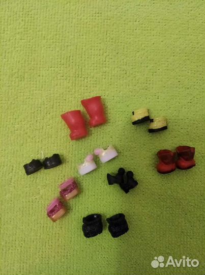 Одежда для кукол