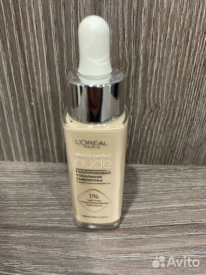 Крем тональный Loreal