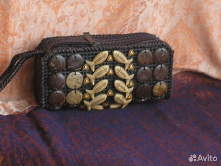 Сумочка для ключей, очков и пр. мелочи