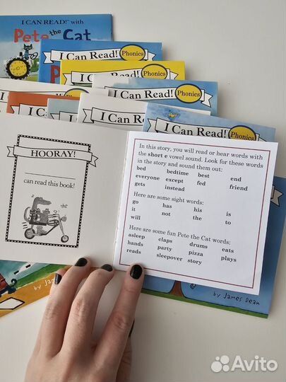 Книги на английском