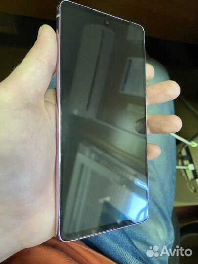 Дисплей Samsung s20FE