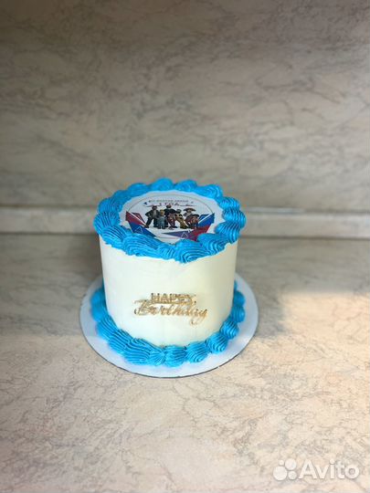 Торты на заказ