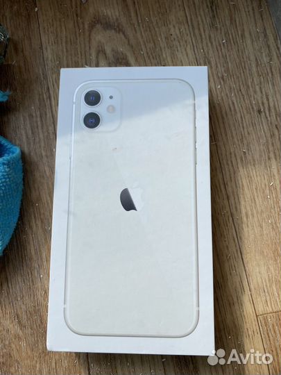 Смартфон apple iPhone 11 128 гб