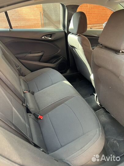 Chevrolet Cruze 1.4 AT, 2019, 59 000 км
