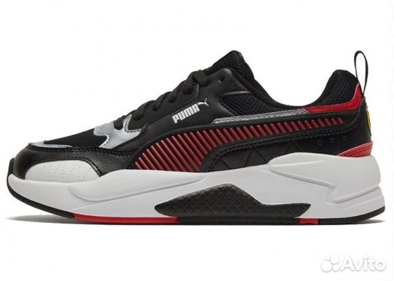 Оригинал Кроссовки Puma Ferrari Race X-Ray 306553