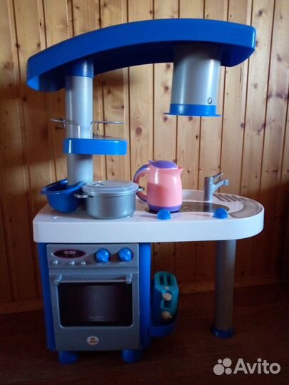 Детская кухня Полесье