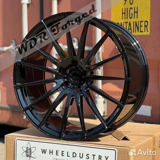 Кованые диски R21 BMW X5 G05 / X6 G06 / X7 G07 X6M