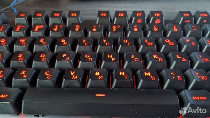 Механическая клавиатура Logitech G413 Carbon