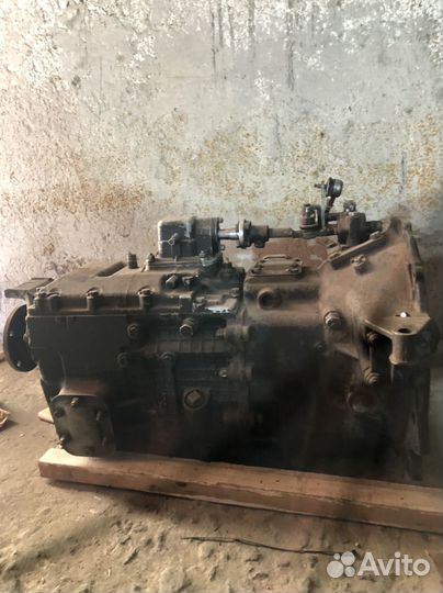 Кпп154 на камаз