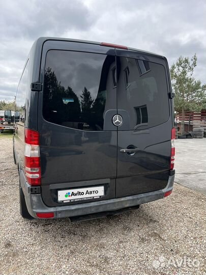 Mercedes-Benz Sprinter 1.8 AT, 2009, 203 000 км
