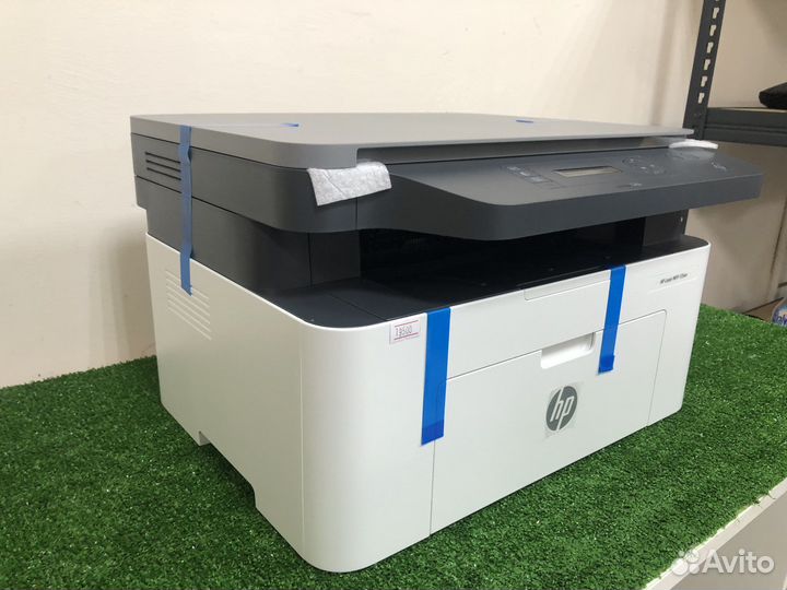 Мфу HP Laser MFP 135wr