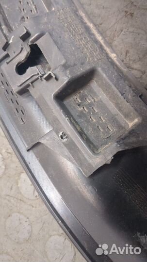 Молдинг крыла Ford Explorer 2019, 2021