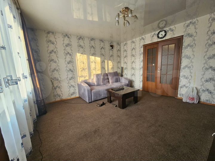 3-к. квартира, 64,5 м², 3/9 эт.