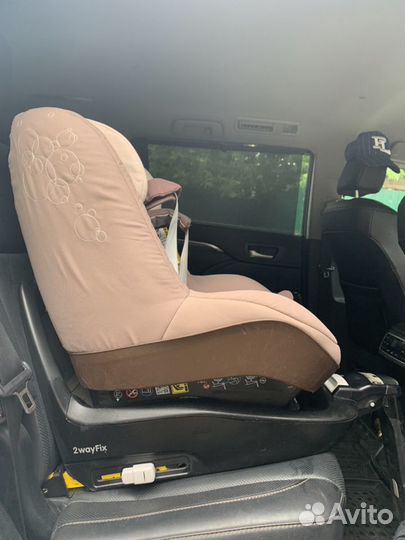 Кресло Maxi-cosi 2 wayPearl плюс база 2wayFix