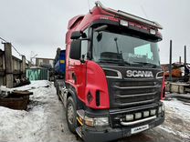 Scania R500, 2012