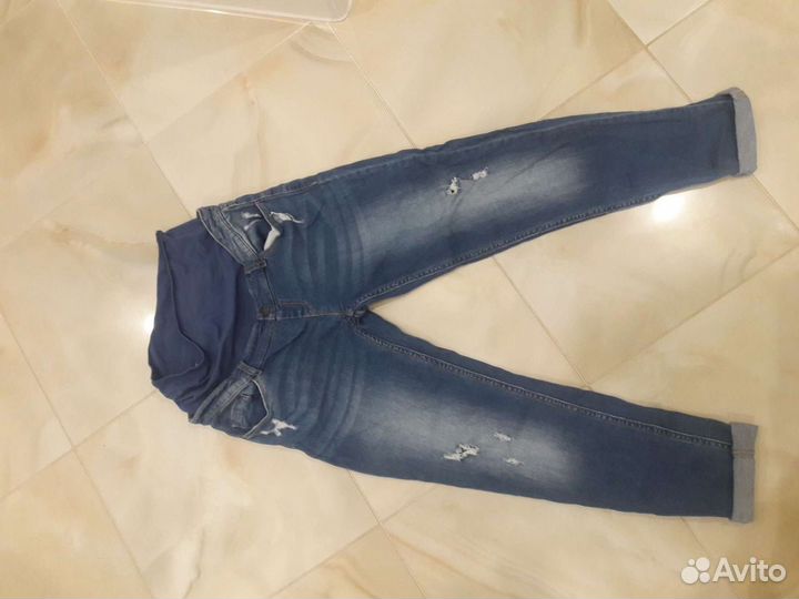 Джинсы для беременных